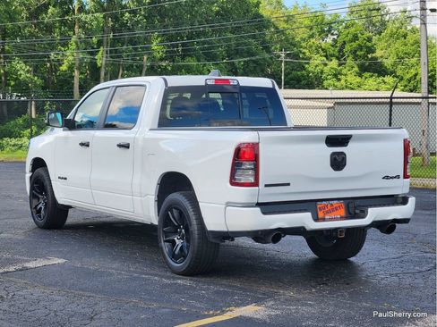 Used 2023 RAM 1500 Big Horn AWD/4WD image 8