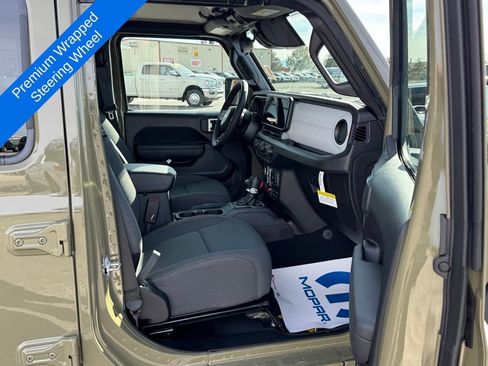 New 2026 Jeep Wrangler Willys image 11