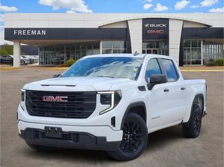 Used 2024 GMC Sierra 1500 Pro w/ Graphite Edition RWD video 1