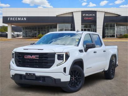 Used 2024 GMC Sierra 1500 Pro w/ Graphite Edition