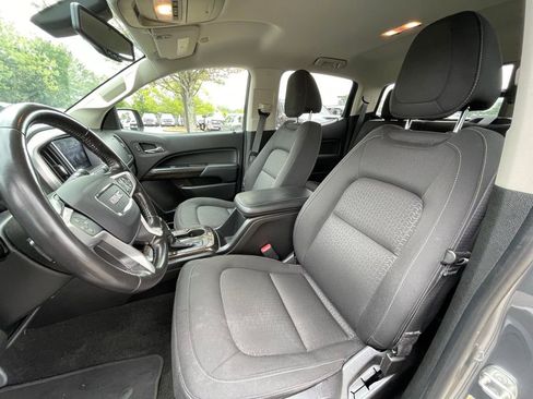 Used 2019 GMC Canyon SLE w/ SLE Convenience Package RWD image 22