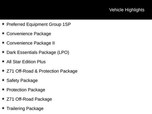 Used 2024 Chevrolet Silverado 1500 RST w/ All Star Edition Plus image 4