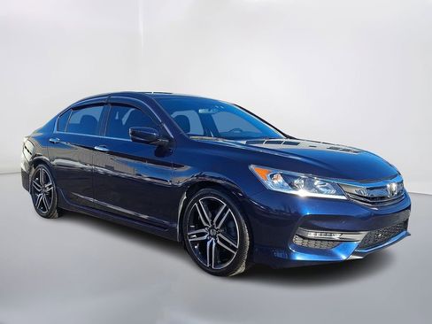 Used 2017 Honda Accord Sport Special Edition image 1