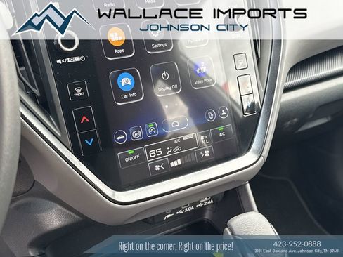 Certified 2025 Subaru Crosstrek 2.5i Sport w/ Crosstrek Mirror Package AWD/4WD image 27