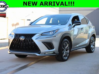 Used 2021 Lexus NX 300 F Sport