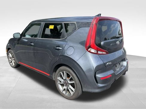 Used 2020 Kia Soul GT-Line FWD image 3