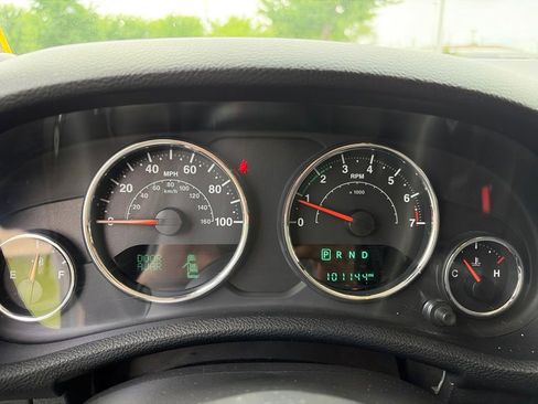 Used 2017 Jeep Wrangler Sport AWD/4WD image 20