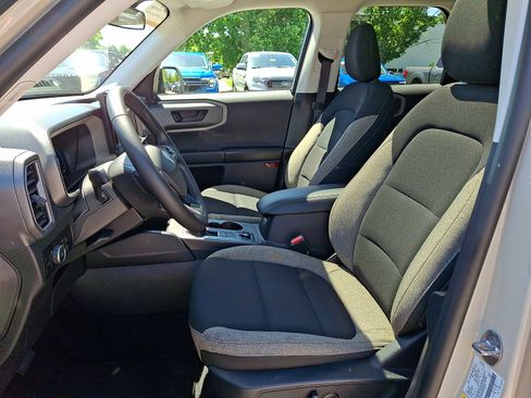 Certified 2025 Ford Bronco Sport Big Bend w/ Convenience Package AWD/4WD image 16
