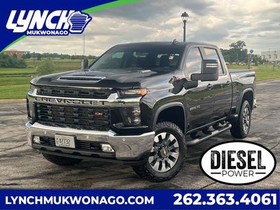 Used 2022 Chevrolet Silverado 3500 LT w/ All Star Edition