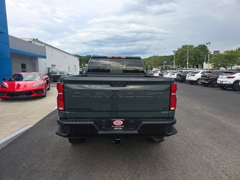 New 2026 Chevrolet Silverado 2500 LT w/ Trail Boss Package AWD/4WD image 3
