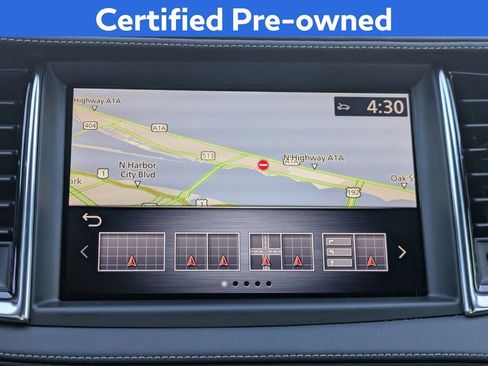 Certified 2023 INFINITI QX50 Sport AWD/4WD image 23