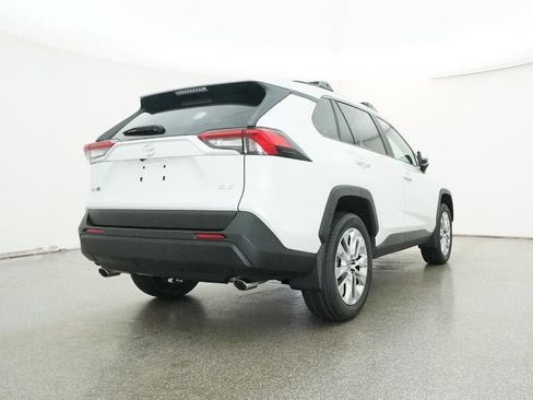 New 2025 Toyota RAV4 XLE Premium image 24