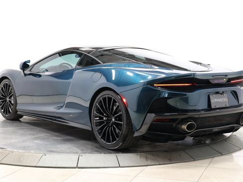 Used 2021 McLaren GT RWD image 57