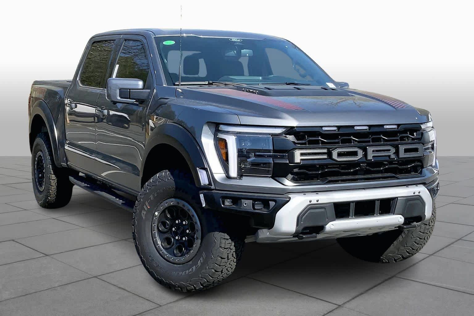 New 2026 Ford F150 Raptor AWD/4WD image 2