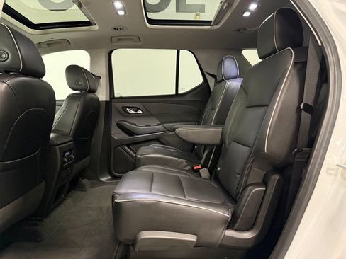 Used 2020 Chevrolet Traverse High Country AWD/4WD image 10