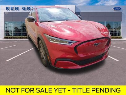 Used 2023 Ford Mustang Mach-E Select w/ Comfort Package Lite