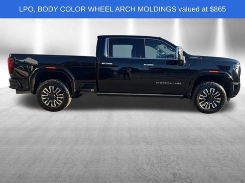 Used 2025 GMC Sierra 3500 Denali Ultimate AWD/4WD image 8