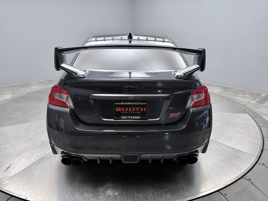 Used 2019 Subaru WRX STI AWD/4WD image 6