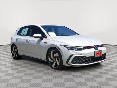 Used 2024 Volkswagen GTI S FWD image 3