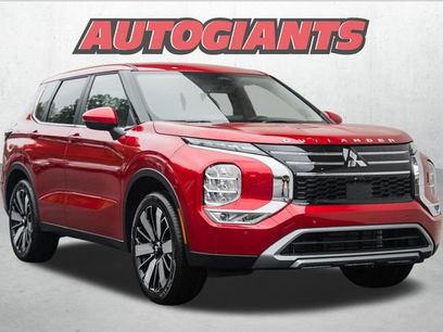 New 2025 Mitsubishi Outlander SE