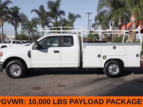 Used 2022 Ford F350 XL w/ Power Equipment Group RWD image 5