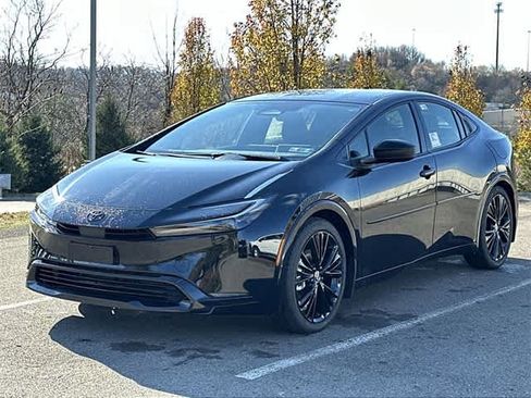 New 2026 Toyota Prius Nightshade image 1
