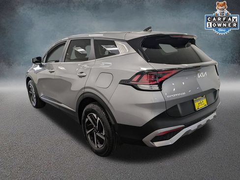 Certified 2023 Kia Sportage LX AWD/4WD image 6