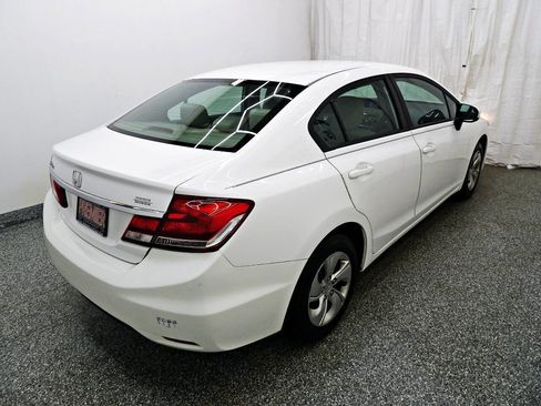Used 2015 Honda Civic LX image 6