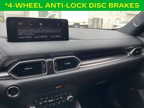 Used 2024 MAZDA CX-5 Carbon Edition image 21