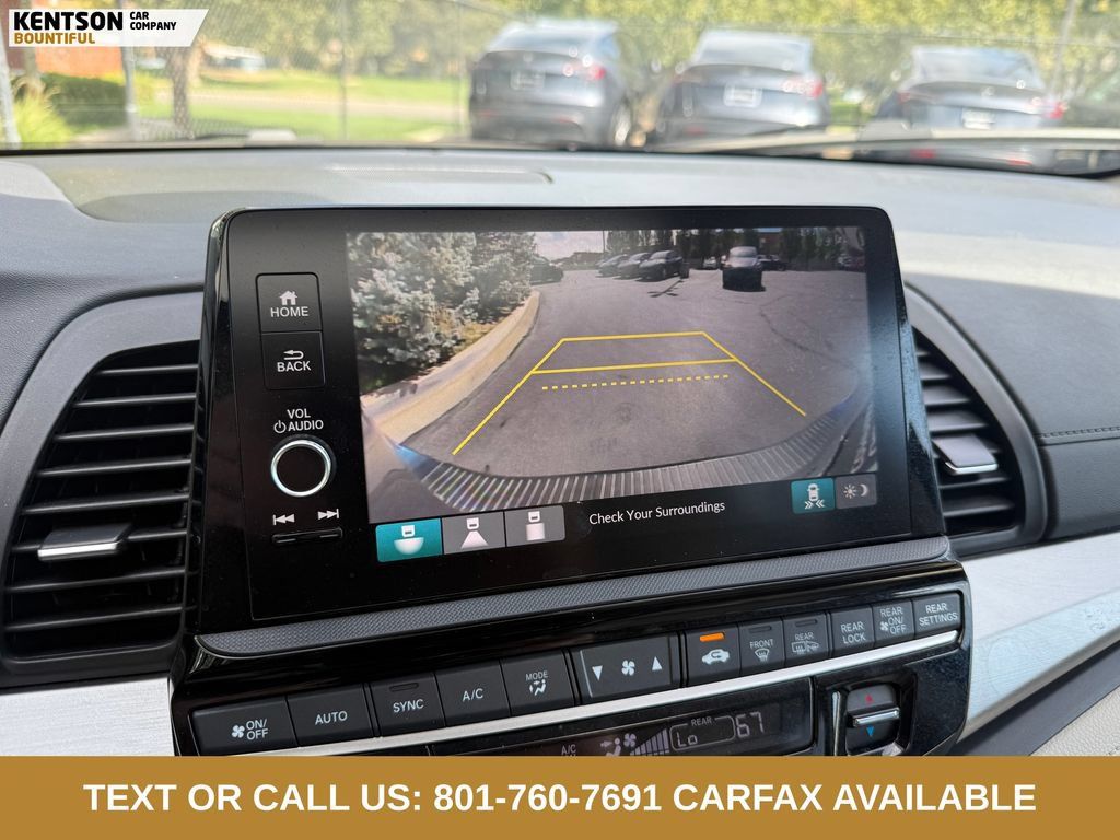 Used 2025 Honda Odyssey EX-L image 21