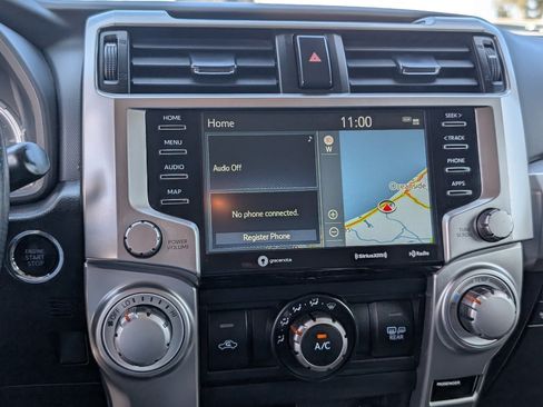 Used 2022 Toyota 4Runner TRD Sport w/ Technology Package AWD/4WD image 17