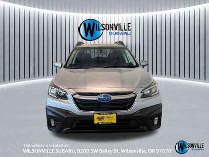 Certified 2022 Subaru Outback Premium