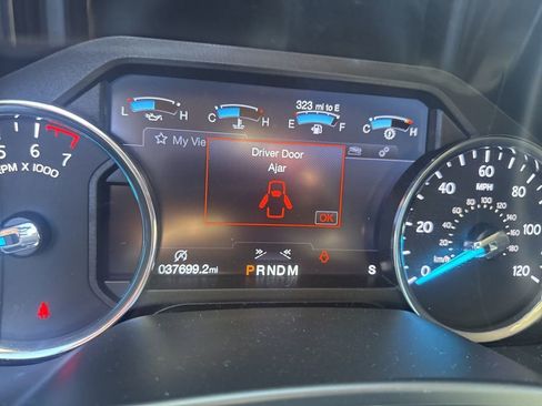 Certified 2019 Ford Expedition Platinum image 5