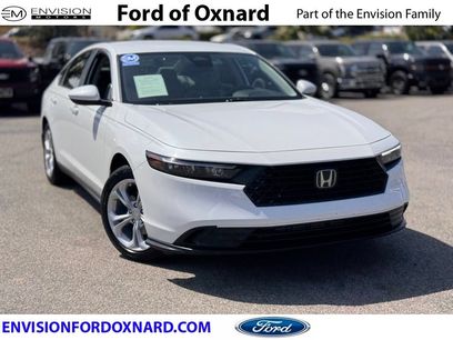 Used 2024 Honda Accord LX