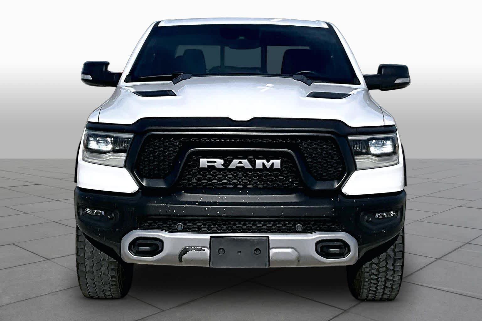 Used 2022 RAM 1500 Rebel w/ Rebel Level B Equipment Group AWD/4WD image 3