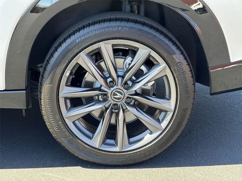 Certified 2025 Acura ADX A-Spec AWD/4WD image 9
