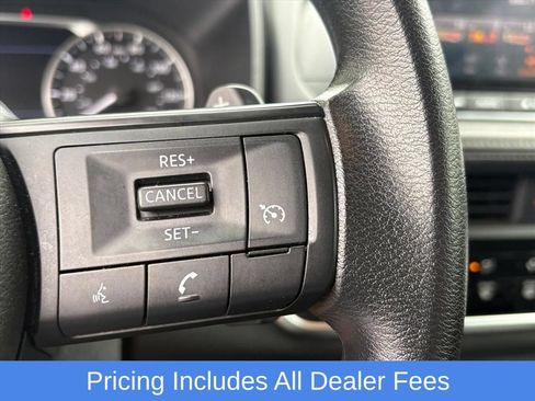 Used 2023 Nissan Rogue S AWD/4WD image 16