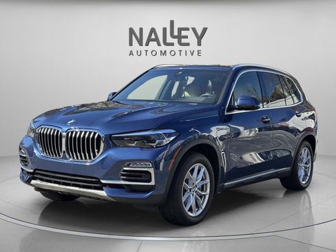 Used 2021 BMW X5 xDrive45e w/ Convenience Package 3 image 1