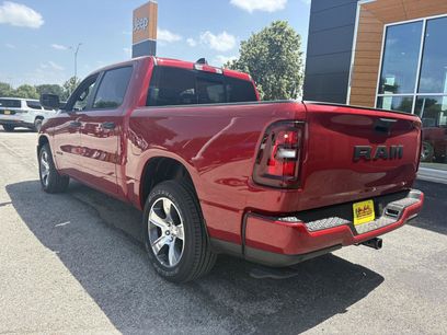 New 2026 RAM 1500 Express