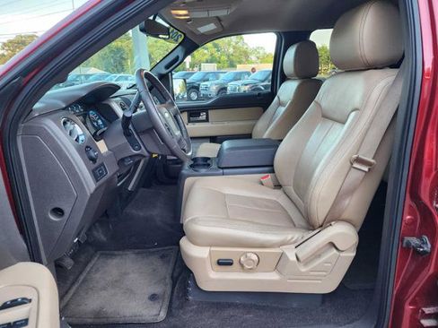 Used 2014 Ford F150 XLT w/ Equipment Group 302A Luxury AWD/4WD image 13