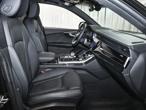 Used 2025 Audi Q8 Premium w/ Black Optic Package image 58