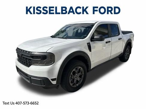 Used 2024 Ford Maverick XLT FWD image 9
