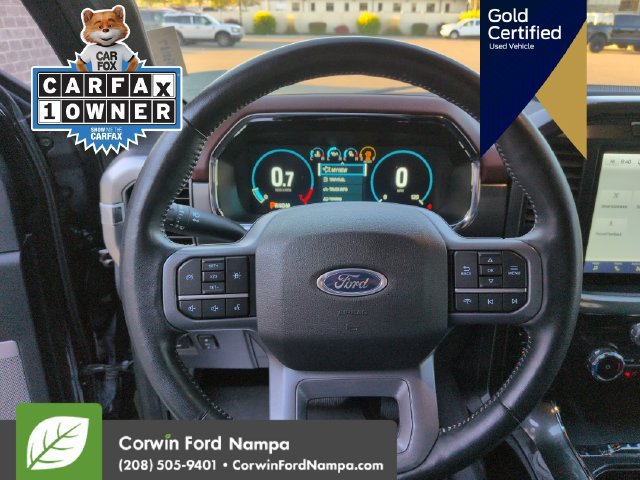 Used 2022 Ford F150 Lariat AWD/4WD image 16