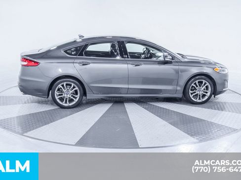 Used 2020 Ford Fusion SEL image 13