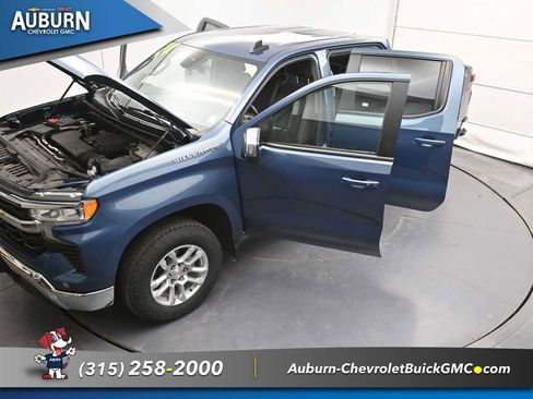 Certified 2024 Chevrolet Silverado 1500 LT image 34