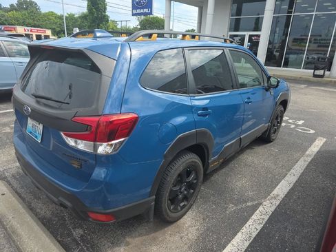 Used 2023 Subaru Forester Wilderness AWD/4WD image 3