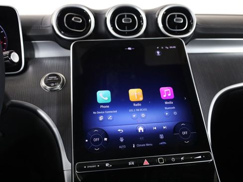 Certified 2025 Mercedes-Benz C 300 4MATIC Sedan image 20