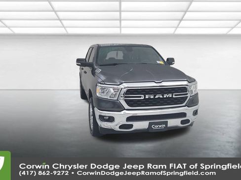 Used 2022 RAM 1500 Big Horn image 4