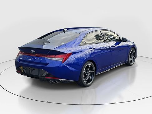 Used 2023 Hyundai Elantra N Line image 6