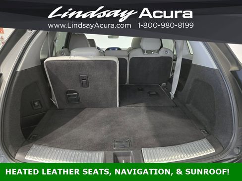 Used 2016 Acura MDX SH-AWD w/ Technology Package image 7